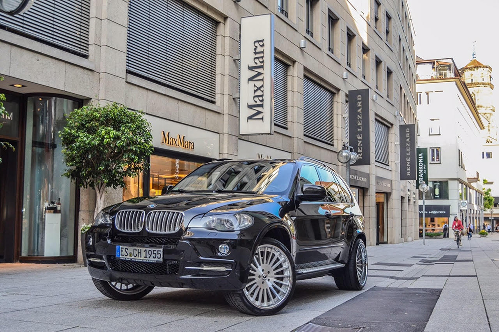 X5 on Series Disegno