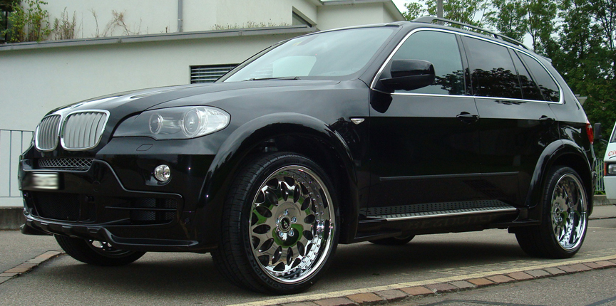 X5 on Series Grano