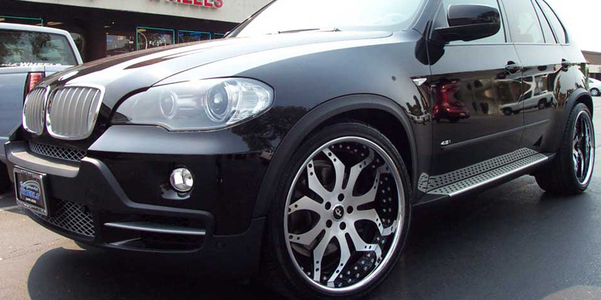 X5 on Series Tello