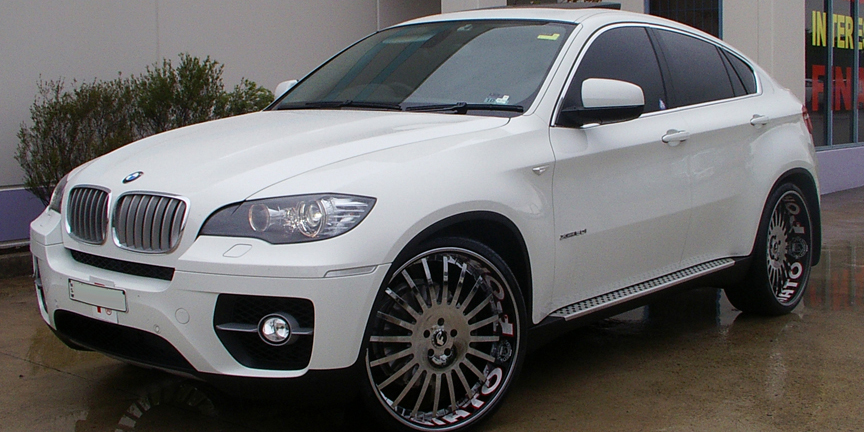 X6 on Series Andata
