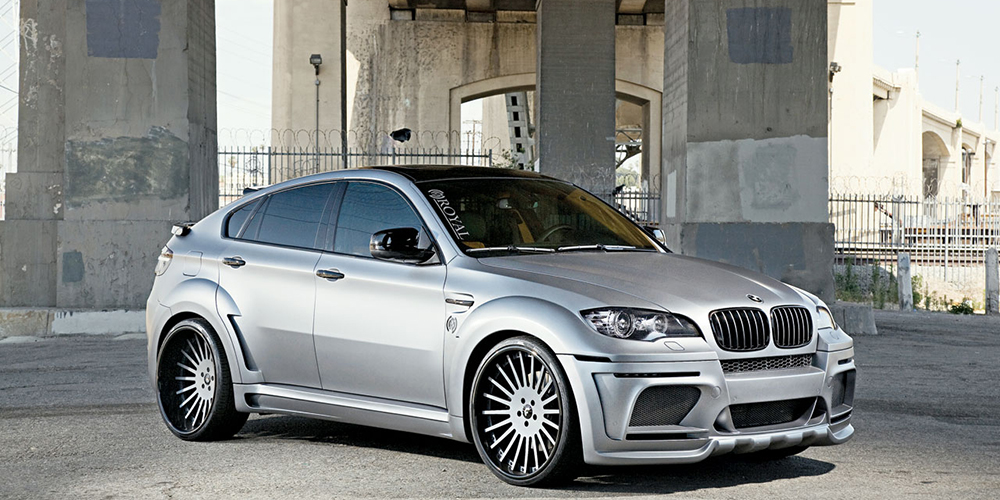 X6 on Series Disegno