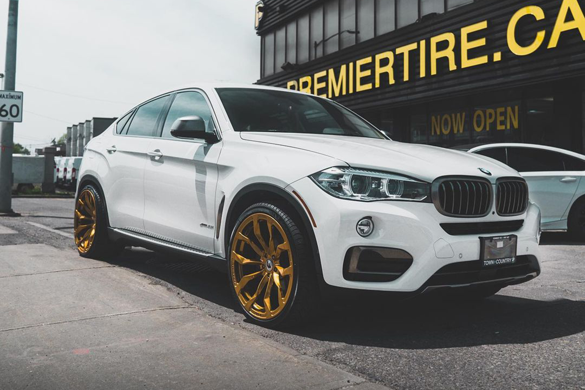 X6 on Series F2 16 M