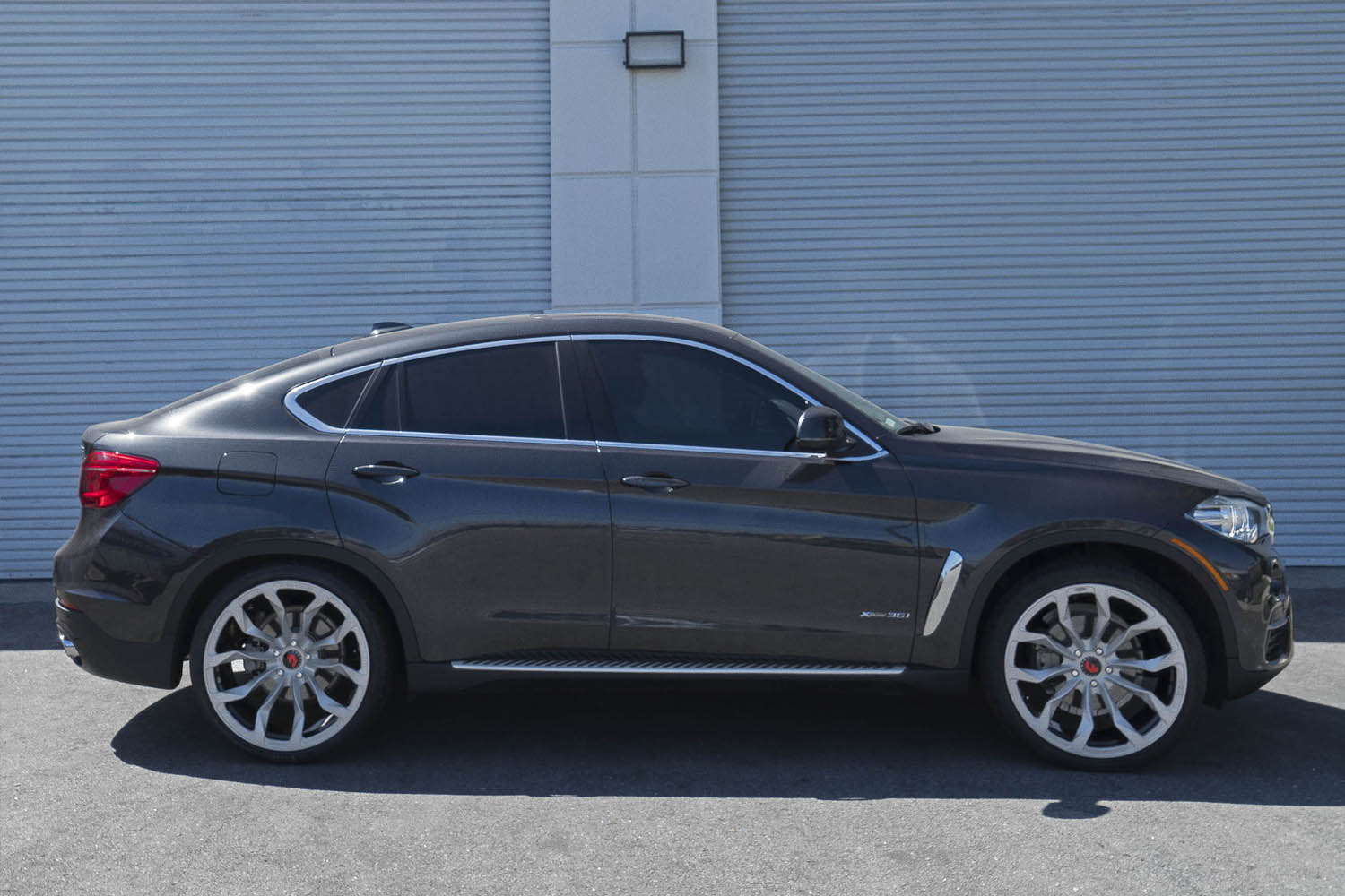 X6 on Series F2
