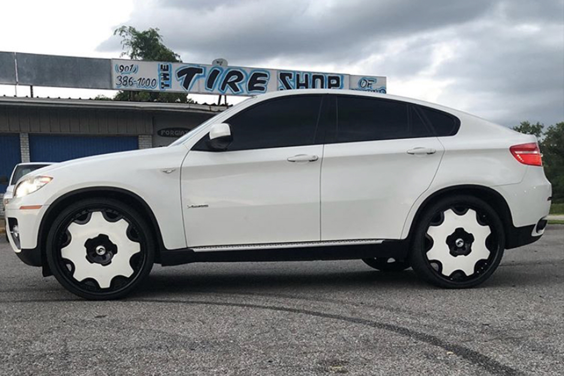 X6 on Series Fiore