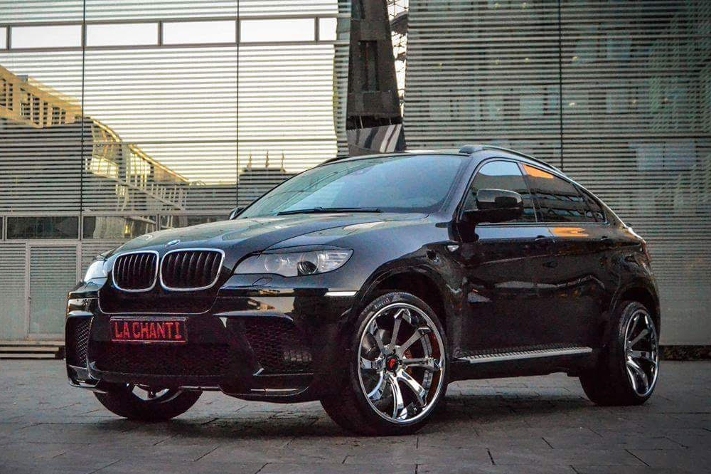 X6 on Series Fondare Ecl