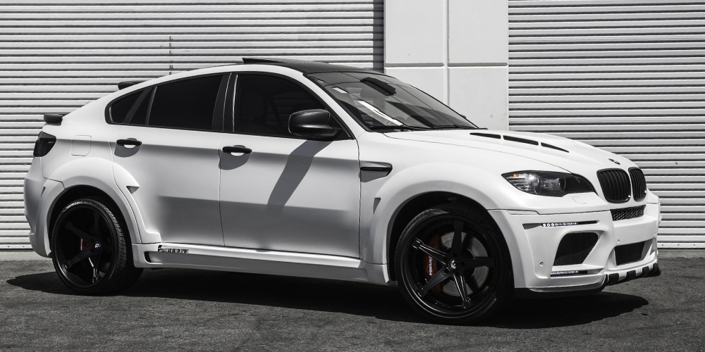 X6 on Series Martellato