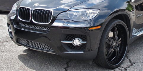 X6 on Series Stili
