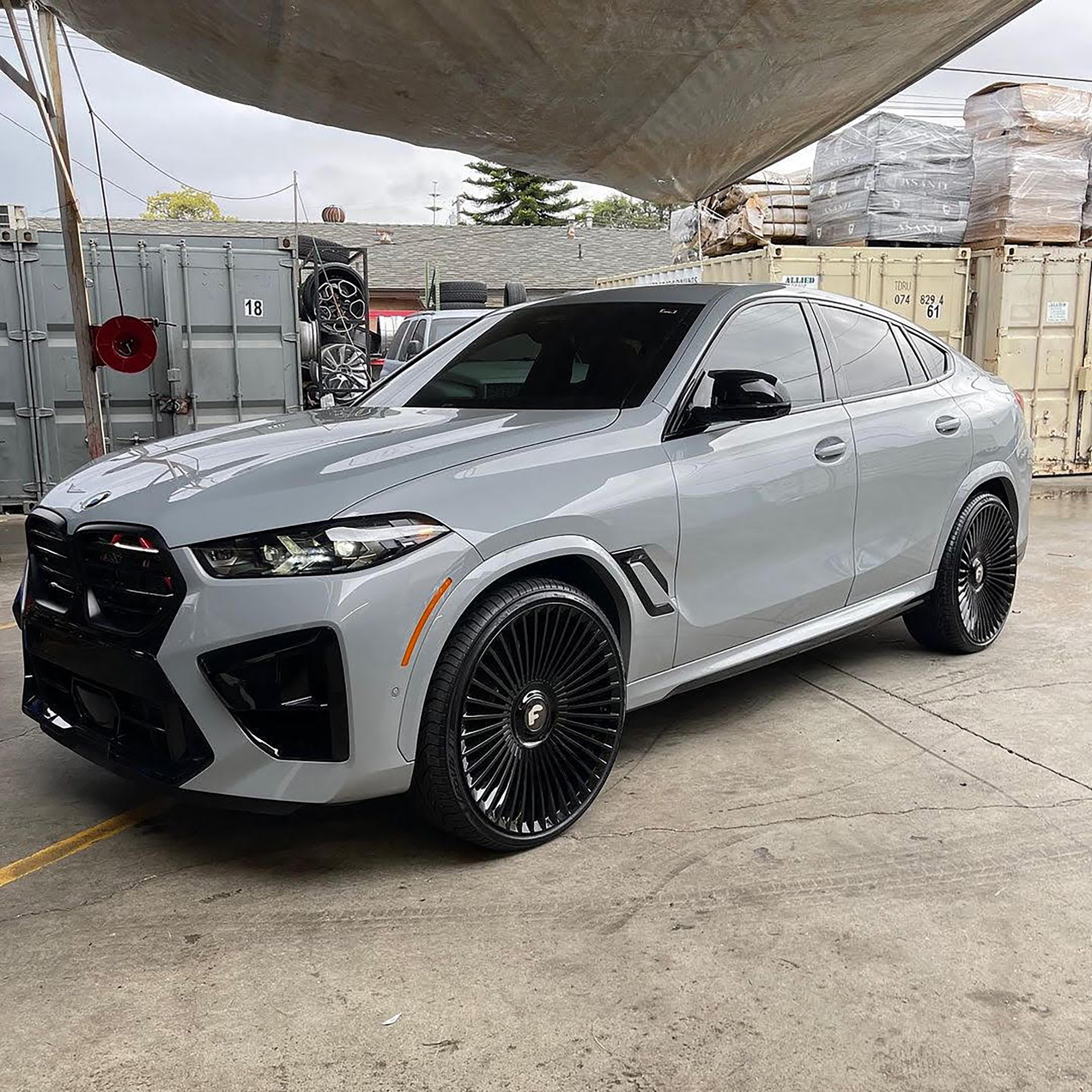 X6 on Trimestre-M