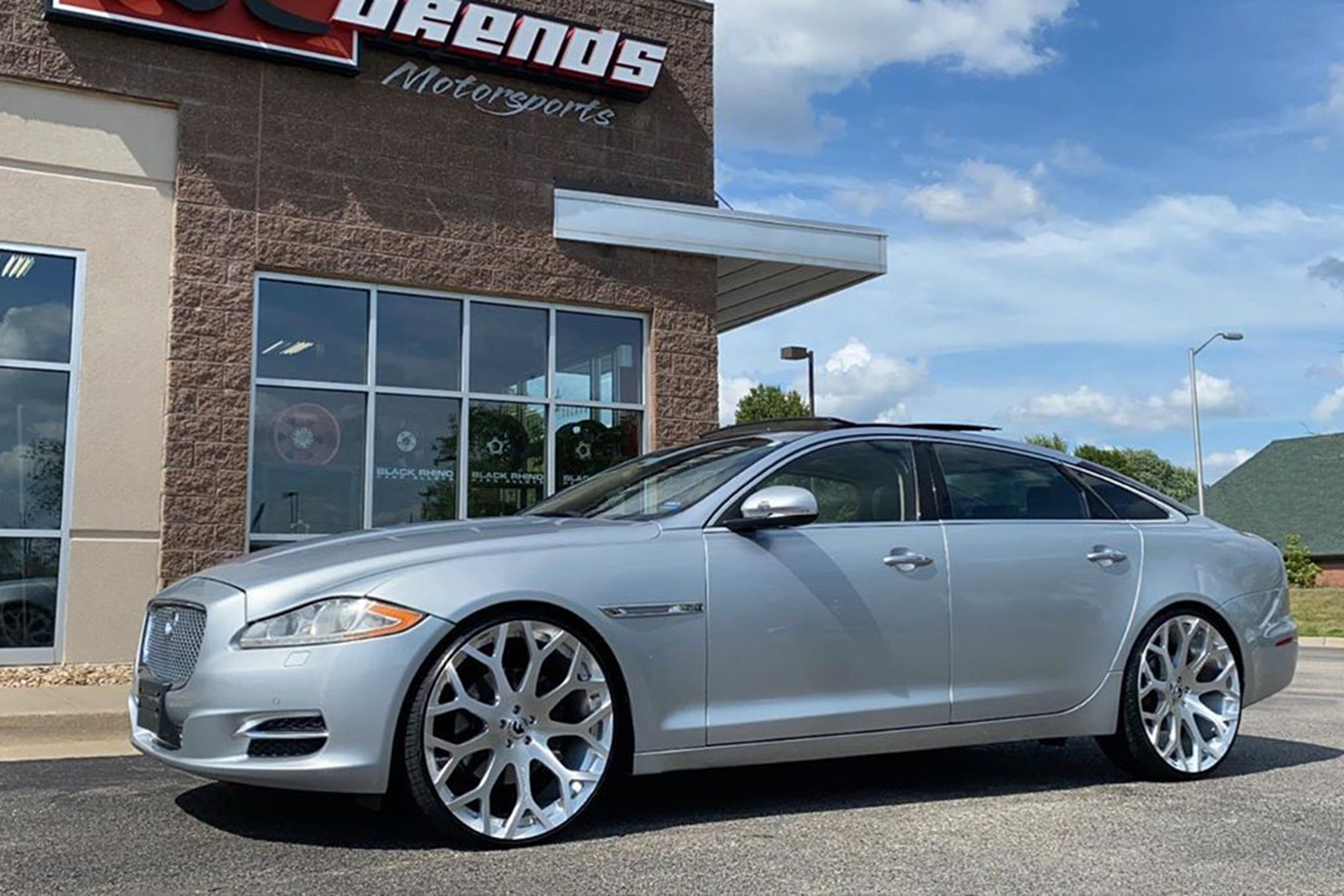 XF on Drea-M