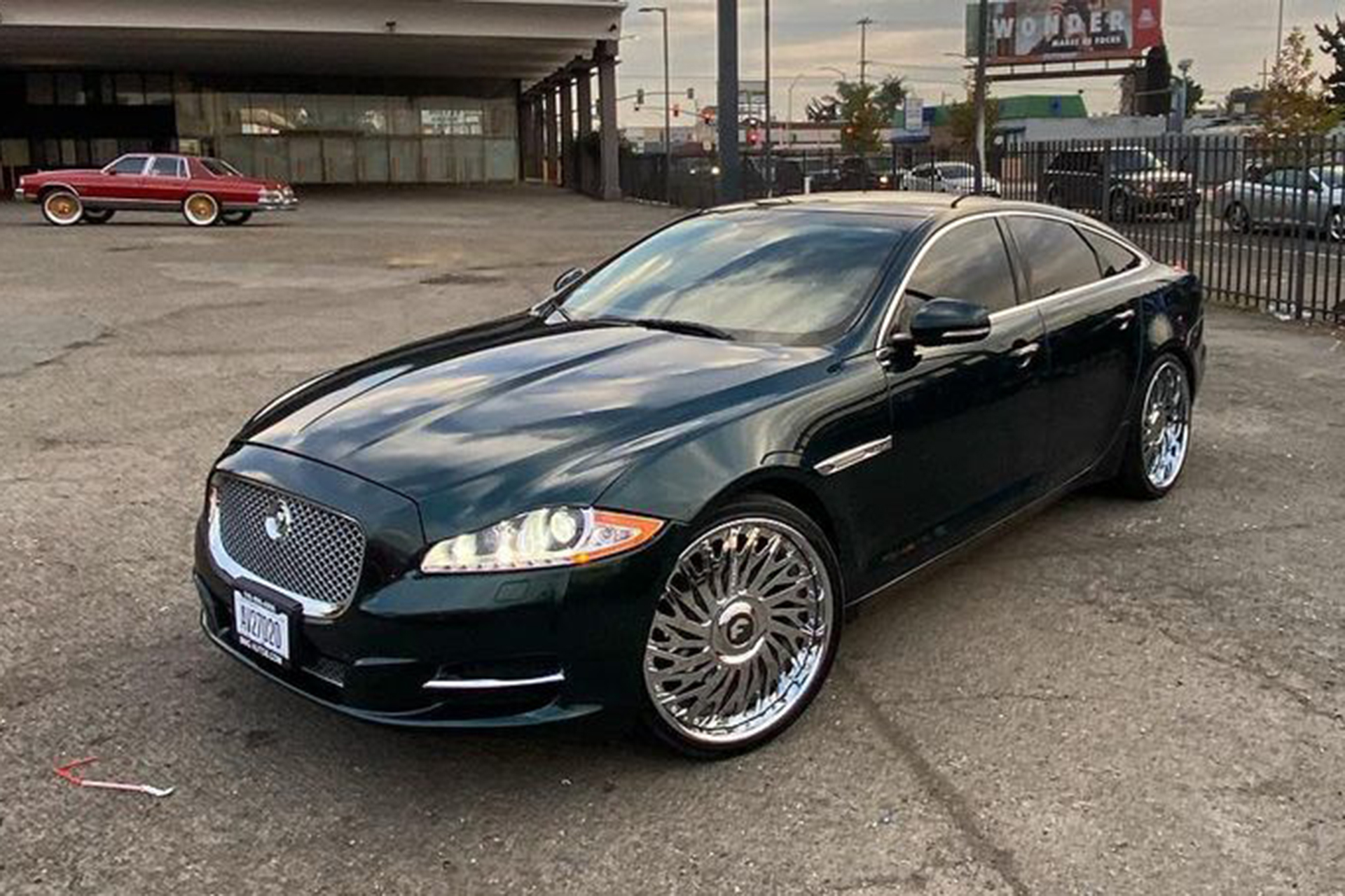 XJ on Biaforca