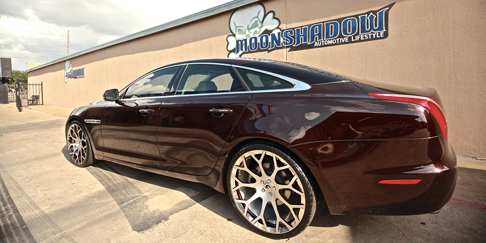 XJ on Drea-M