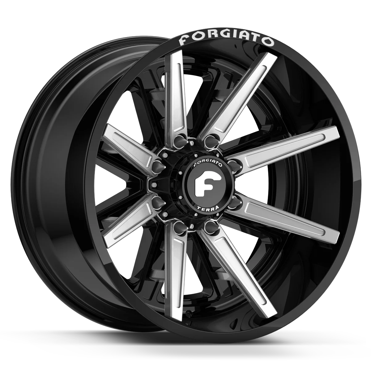 Forgiato Flow Terra 005 flow formed wheels