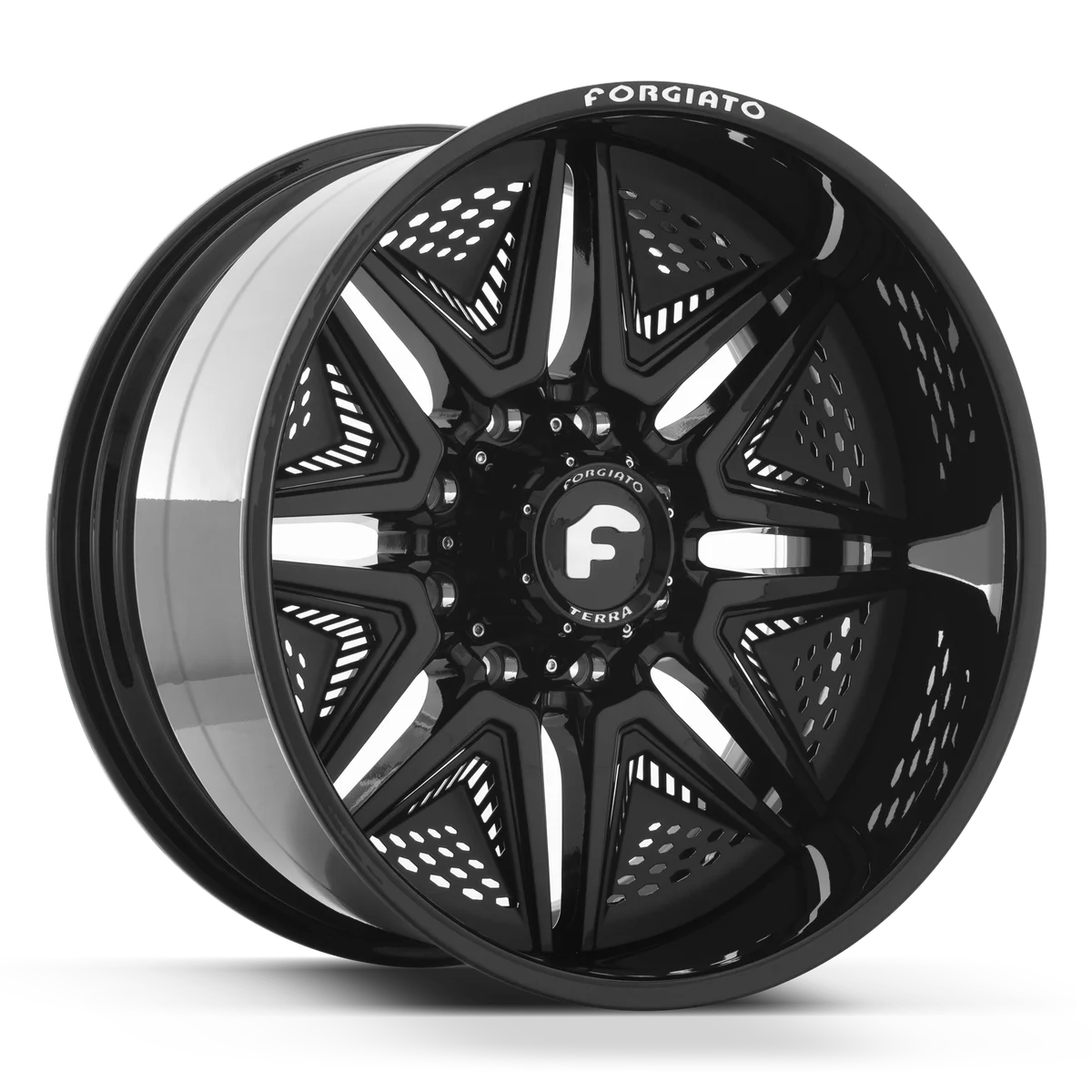 Flow Terra 007 8 Lug