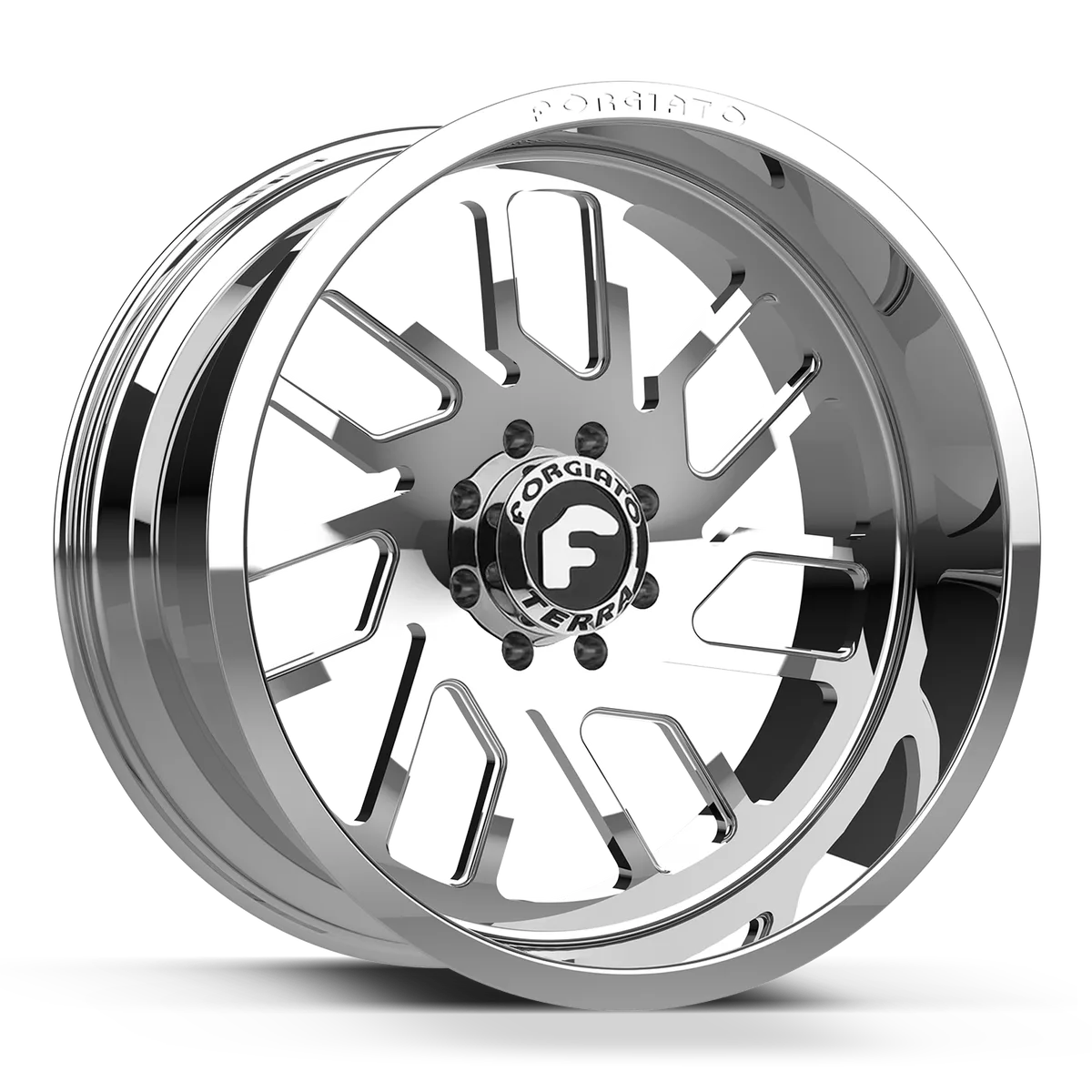 Forgiato G-11-Terra custom forged wheel