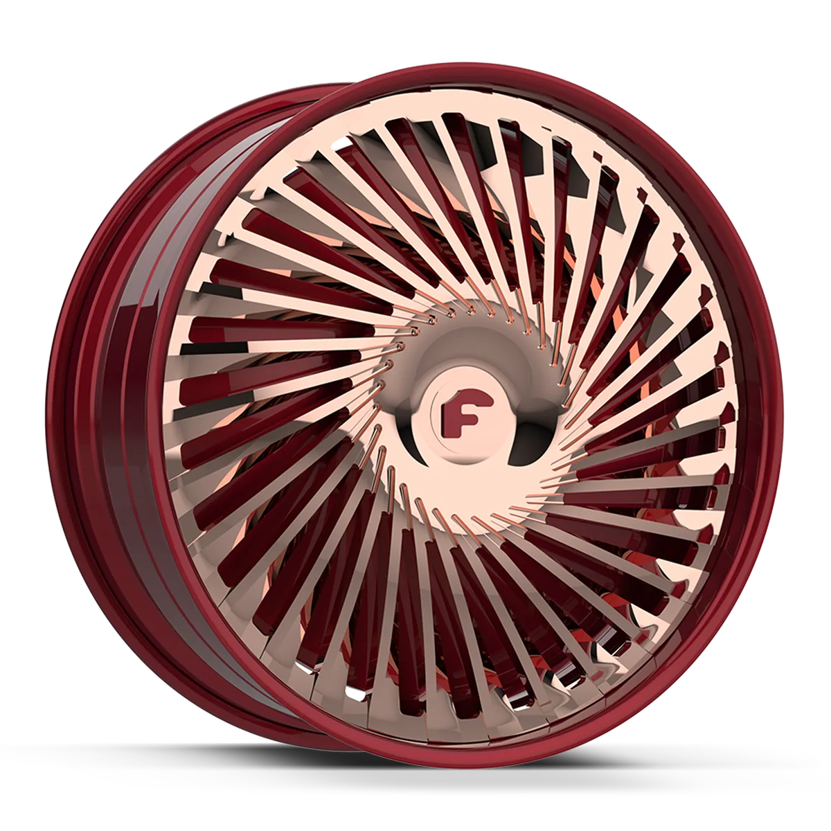 Twisted-Trimestre-Floater