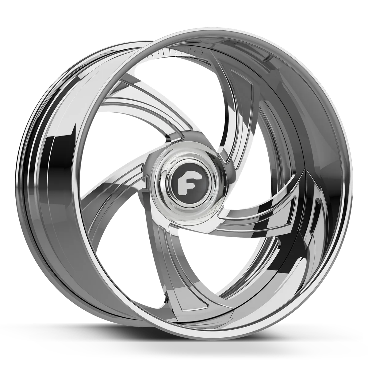 Forgiato TWZ-2 custom forged wheel
