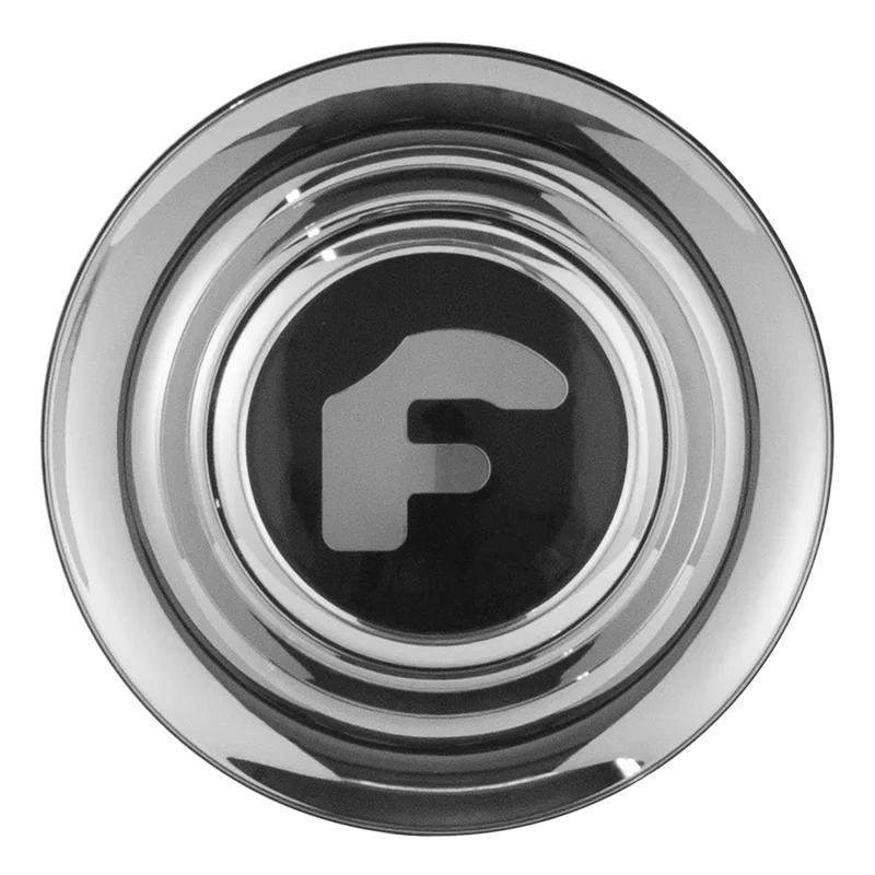 XL Floating Cap Chrome