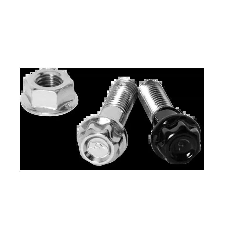 Forgiato Bolts (Black)