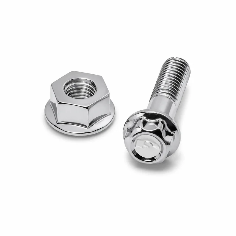 Forgiato Bolts (Chrome)
