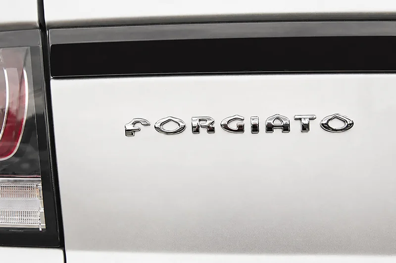 Forgiato Logo Emblem