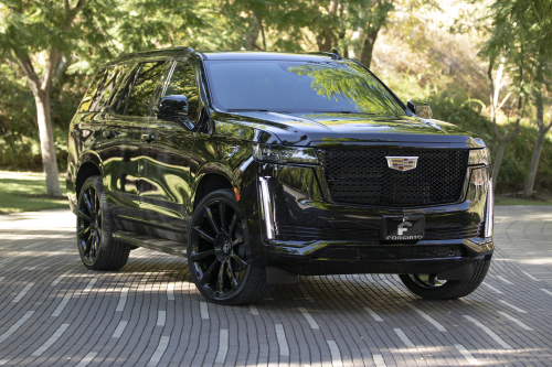 Cadillac Escalade #6119 - forgiato.com