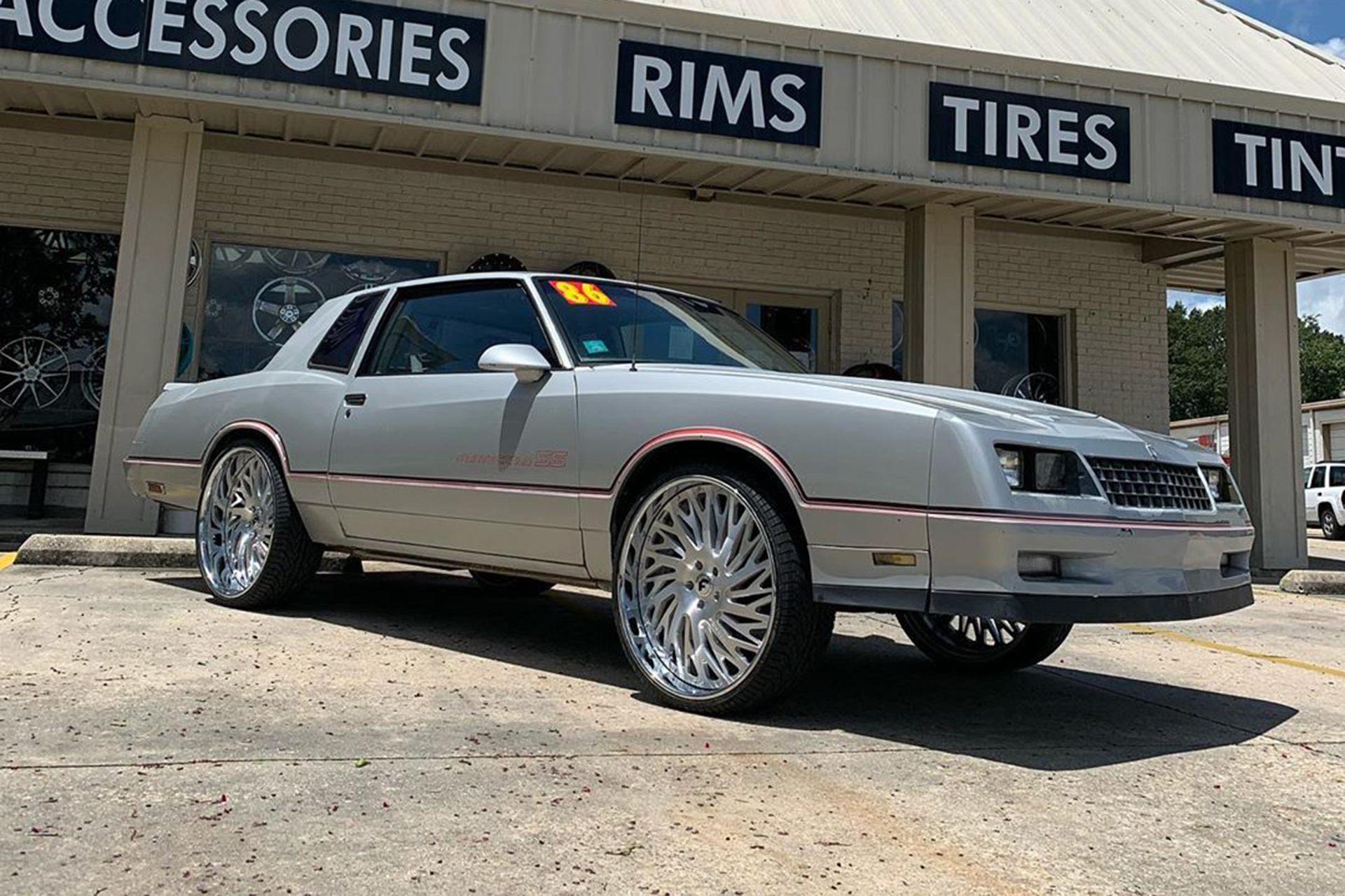 Chevrolet Monte Carlo #4841 - forgiato.com, image size:1920x1280