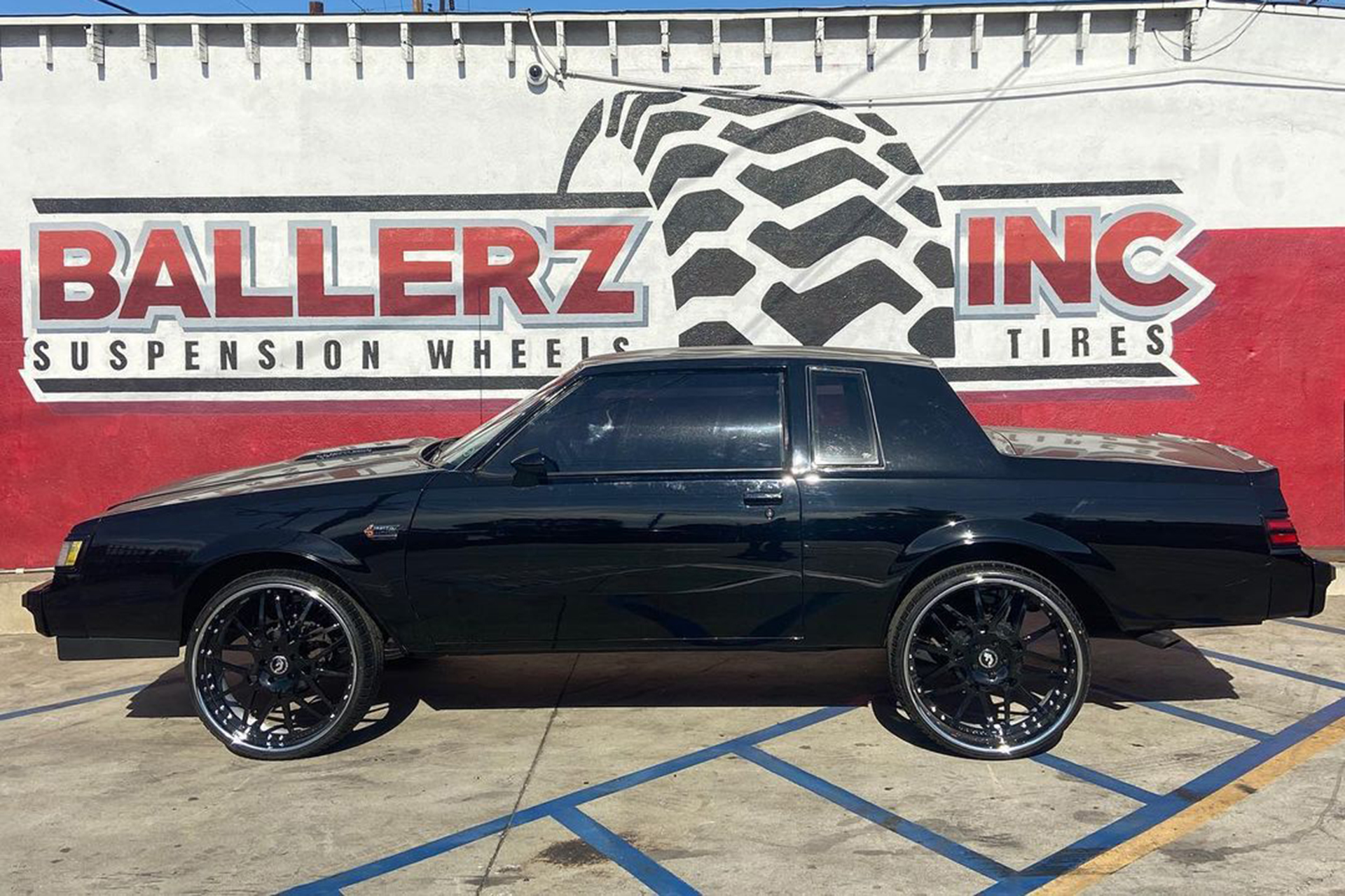 Chevrolet Monte Carlo NASCAR Race Car for sale on BaT Auctions - closed on  February 1, 2023 (Lot #97,235) | Bring a Trailer, image size:1920x1280