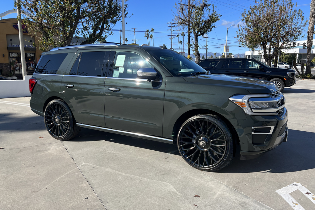 Ford Expedition #6425 - forgiato.com