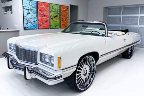 森永キャンデーカー ヴィンテージ Old School Caprice #5685 - forgiato.com