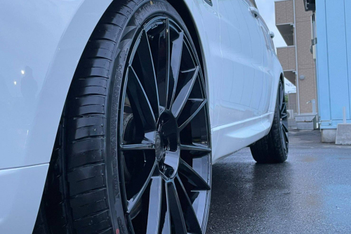 【最終値下げ】❸ FORGIATO FLOW002 ホイール＋タイヤ SET Flow 002 - forgiato.com