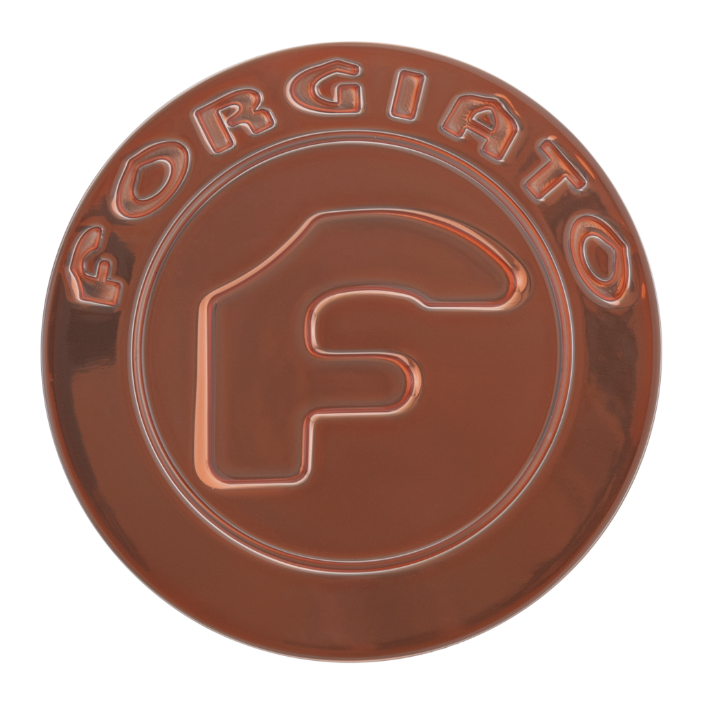 Polished Rose Gold - forgiato.com